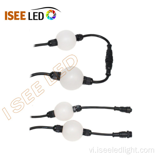 3D LED DMX bóng trong nhà và ngoài trời